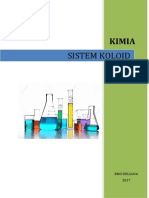 Modul Koloid