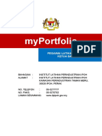 MyPortfolio - Mohd Haiqal Karim Bin Nordin