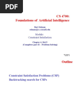 CS4700-CSP v6