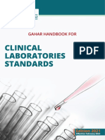 Clinical Laboratories Standards