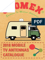 2018 Glomex Mobile Catalogue