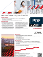 (2022-T6) Graduate Trainee Program - POWER 2 - Mail 4B