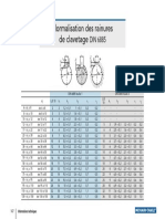 Clavetage Normalie Din 6885 32 Ko PDF MC Technique Normalisation Clavetage Din 6885