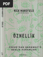 Nick Mansfield Öznellik PDF 