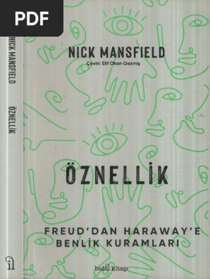 Nick Mansfield Öznellik PDF 