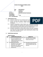 RPP Tema 5 Kelas 6 K13 Revisi 2018 - Tema Wirausaha