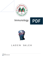 Immunology (Final) Laden Saleh