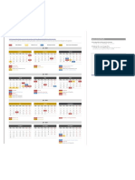 Mekari Talenta - HR Planner & Calendar 2023