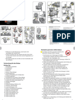 Anleitung BeSafe iZiCombiX4ISOfix 1