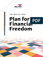Motley Fool Plan For Financial Freedom