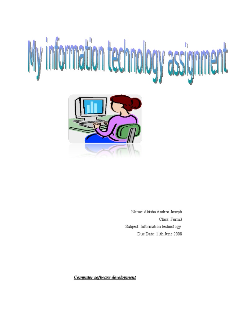 Computer Software Development | PDF | Software Development | Software ...