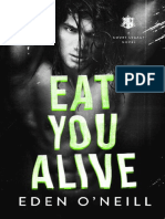 Eat You Alive by Eden ONeill