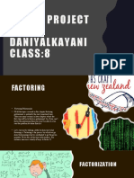 Danyalkayani Math