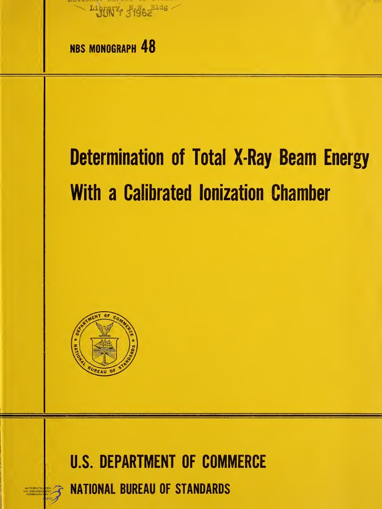 Govpub C13 PDF Capacitor X Ray
