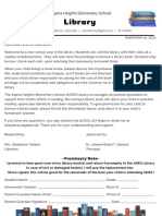 Library Promissory Note 4