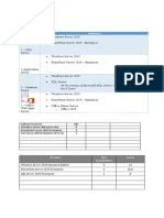 Software Licenses and Hardware Requirements