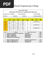 3 Ece Timetable 1