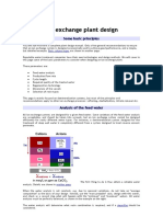 DM Plant Design Calculation