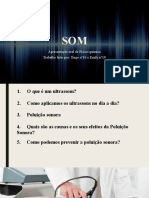 Som (Apresentação Oral de FQ)