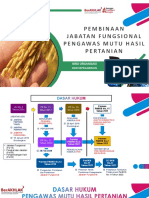 Bahan Pembinaan Jabfung PMHP