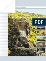 Slope Stability Report