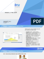 Slope Stabilitatea Taluzurilor
