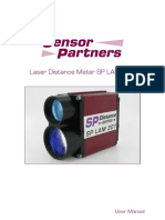 Manual Sensor Partners LAM300
