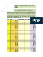  Return Calculator