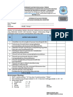 Lembar Evaluasi Konseling Individu Fena Suciati