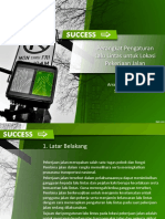 Arrafi Hikmatul Gude (511419073) - Perangkat Pengaturan Lalu Lintas Pada Lokasi Pekerjaan Jalan-Management Lalu Lintas