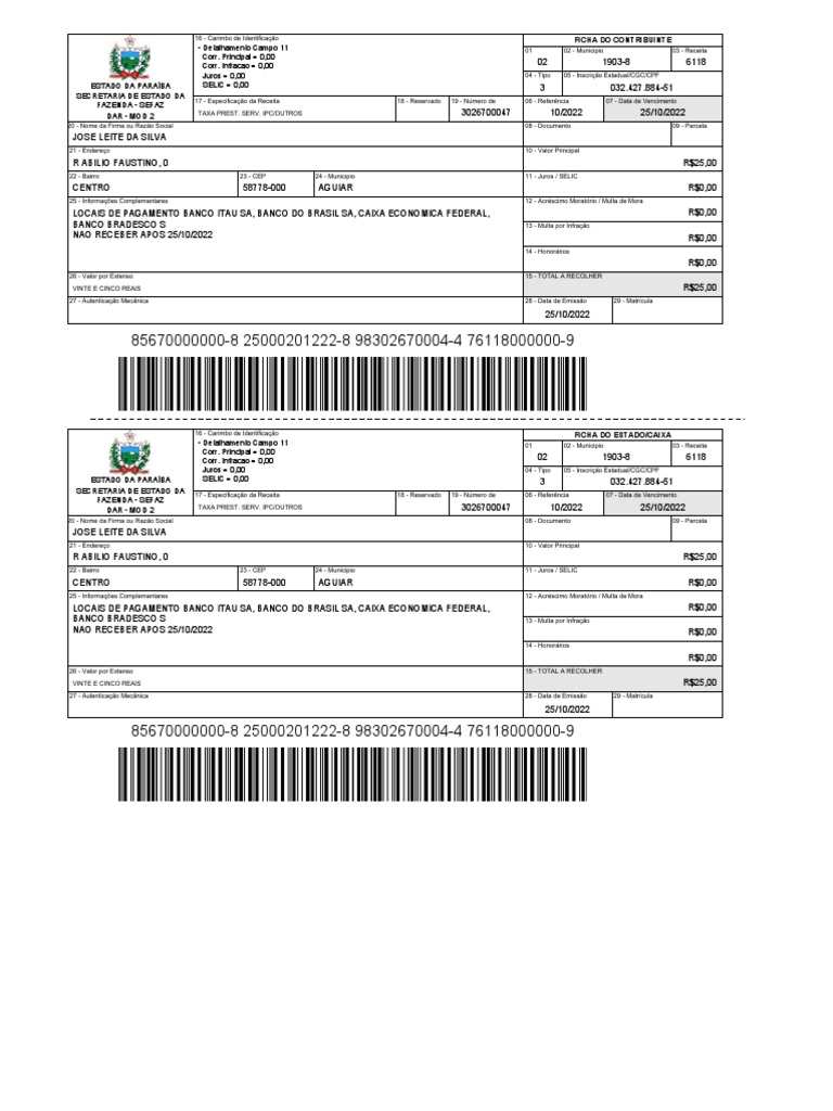 Ecac Alterar Dados Do Contribuinte