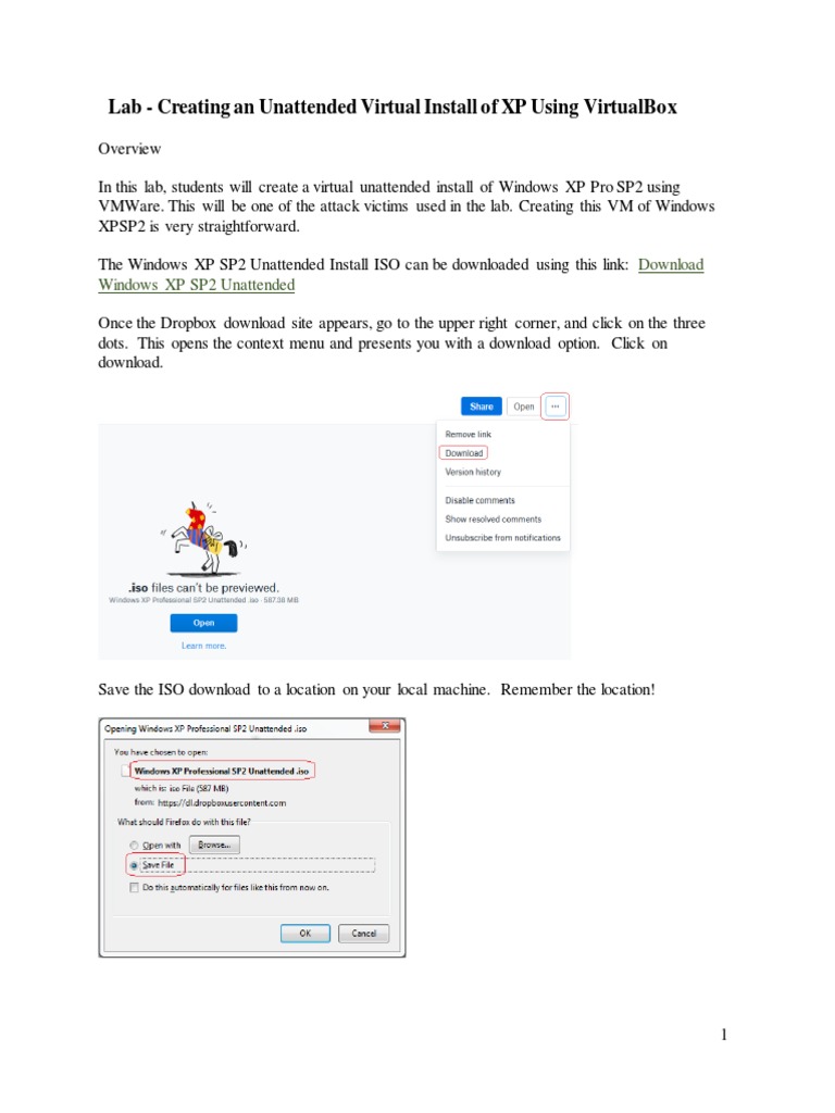 Lab+-+Creating+a+virtual+install+of+Windows+XP+Using+Virtualbox (1 ...