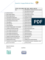 Lista de Útiles Escolares 2022 M.mayor