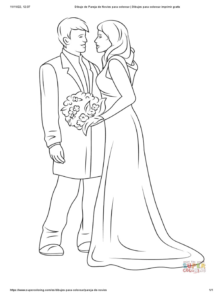 dibujo-de-pareja-de-novios-para-colorear-dibujos-para-colorear-imprimir-gratis-pdf