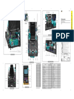 ESQUEMA ELETRICO CAT 320GC