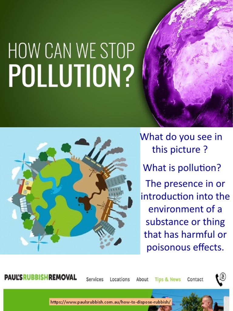 How We Can Stop Pollution Crosscultural Communication Multiculturalism ...