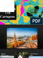 Cartagena Festividades
