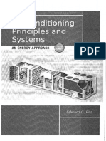 Makalah Air Conditioning Principles and Systems