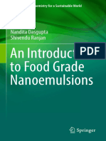 An Introduction To Food Grade Nanoemu...