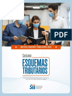 Esquema Tributario Catalogo 2022