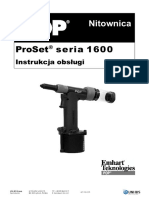 TH Proset 1600 Manual PL UBG