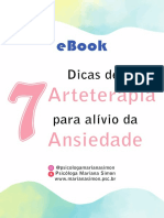 Ebbok Arteterapia e Ansiedade