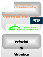 2 Principi Di Idraulica