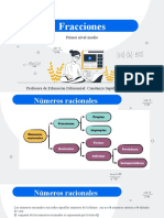 Aula de Recursos - Fracciones