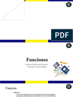 Aula de Recursos - Funciones