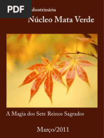 A Magia Dos Sete Reinos Sagrados