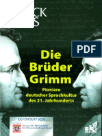 Brockhaus Die Brueder Grimm 2013