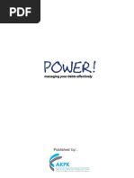 AKPK - Power Eng Appendix and Test Answer