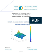 Oussaoui Sabir TP Matlab Part 1