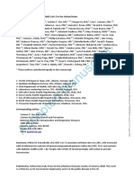 Household Transmission of SARS-CoV-2 in The United States